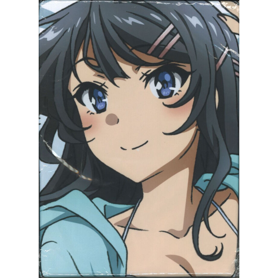 青春ブタ野郎はバニーガール先輩の夢を見ない らのすぽ！桜島麻衣 抱き枕カバー original