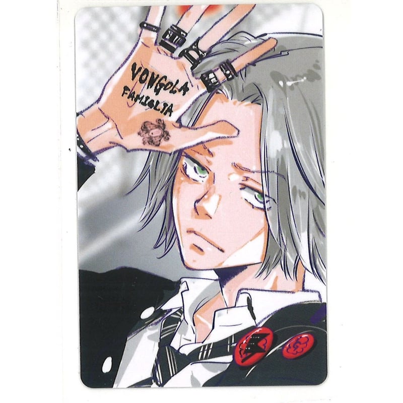 家庭教師ヒットマンREBORN! 「天野明展」The Characters 物販 家庭教師ヒットマンREBORN! 「天野明展」The Characters 物販