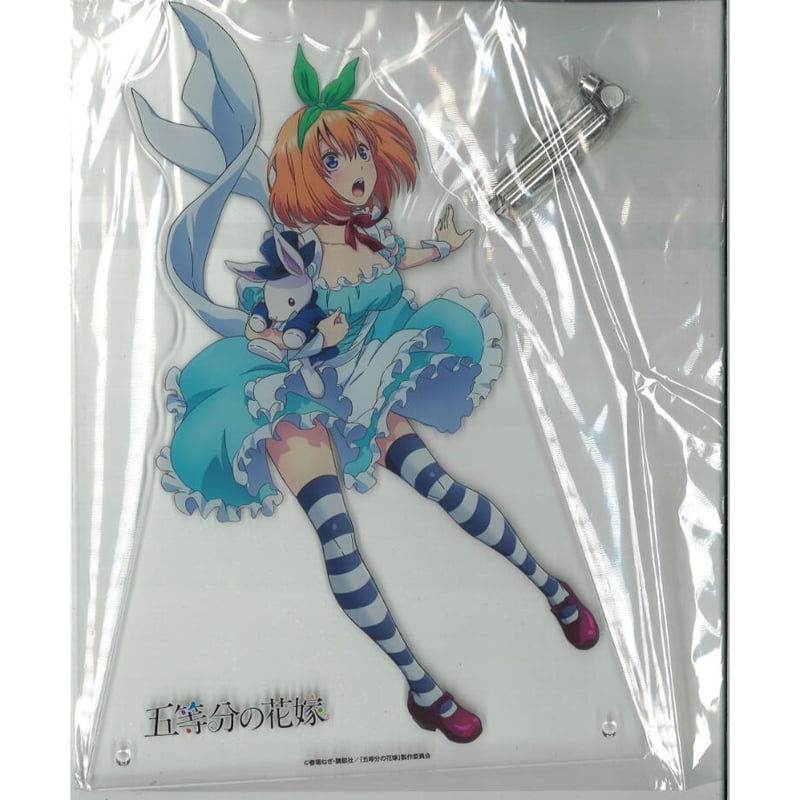 五等分の花嫁∬ ローソン 限定 カントリーマアム 非売品 購入特典