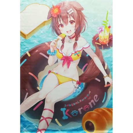 STORES ホロライブ タペストリーの検索結果