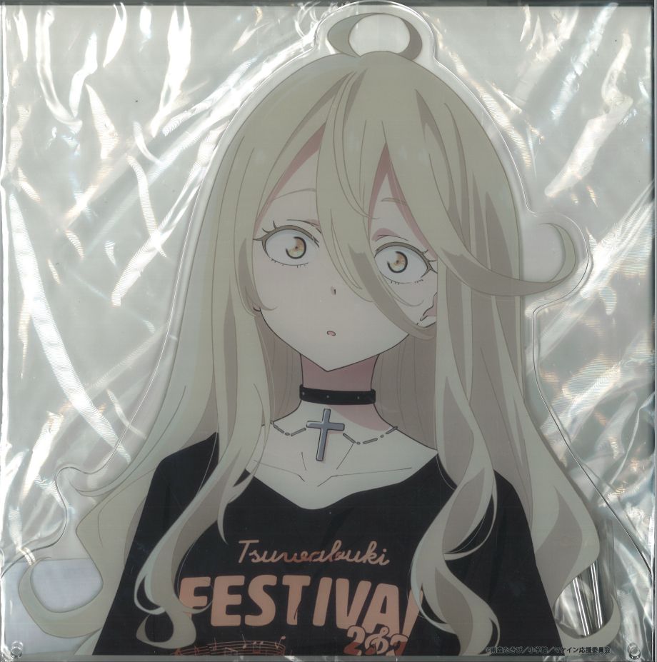 負けヒロインが多すぎる！ キャラファイングラフ 生徒会TSUWABUKI FES 負けヒロインが多すぎる！ TSUWABUKI FES in アニメイト 負けヒロイン