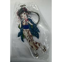 浜弓場双展　直筆サイン入り　描き下ろしアートグラフ　おちフル　ハナヤマタ 浜弓場双展 直筆サイン入り 描き下ろしアートグラフ おちフル