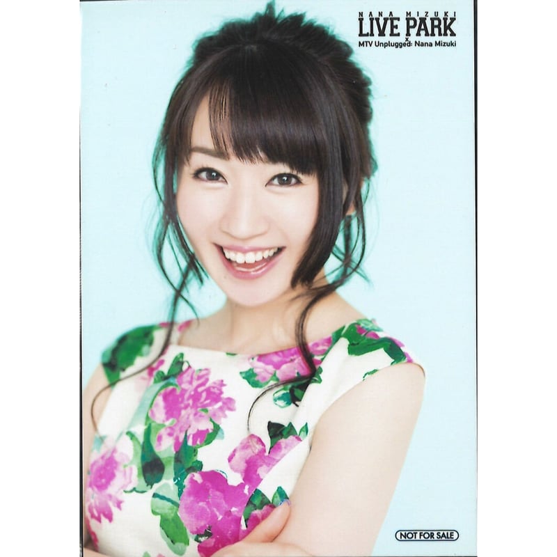 水樹奈々 特典ブロマイド | K-BOOKS 秋葉原