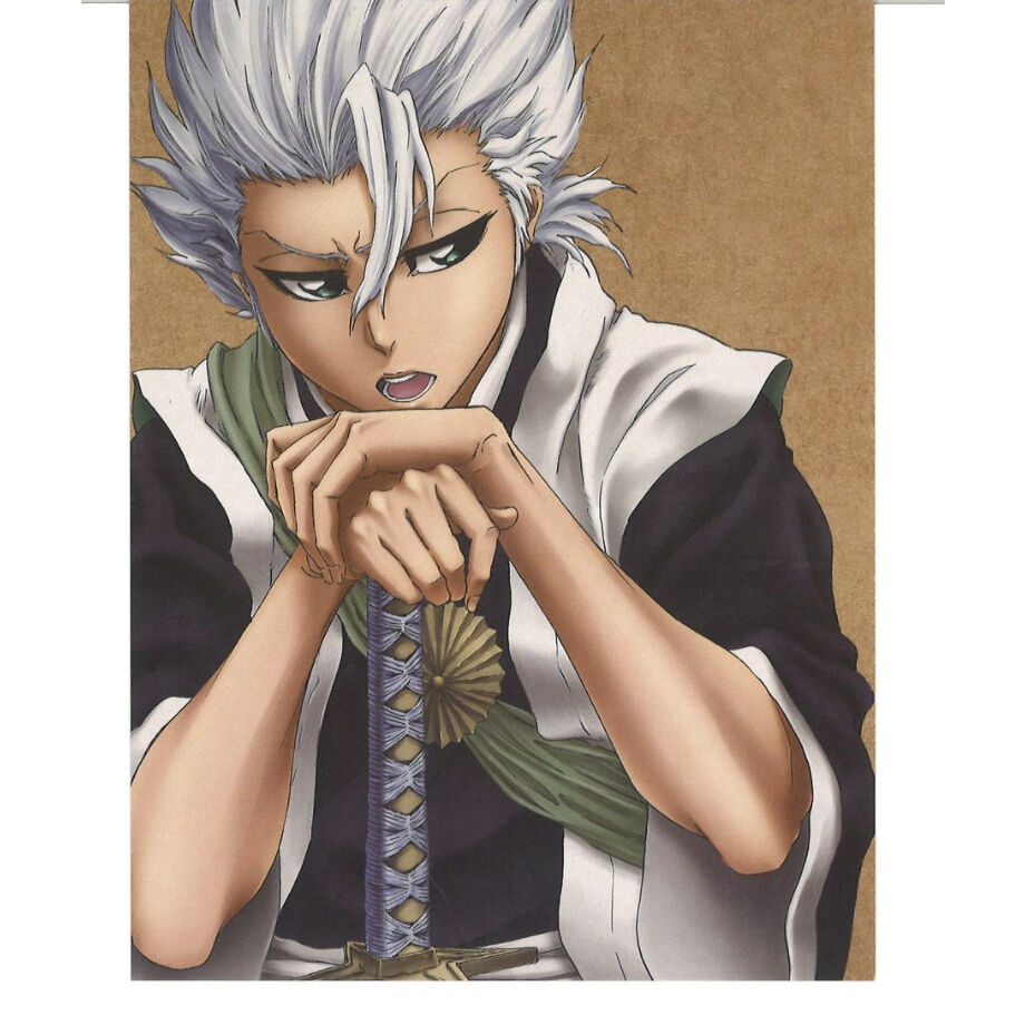 BLEACH ジャンプフェスタ 特典ポストカード 日番谷冬獅郎 | K-BOOKS 秋葉原