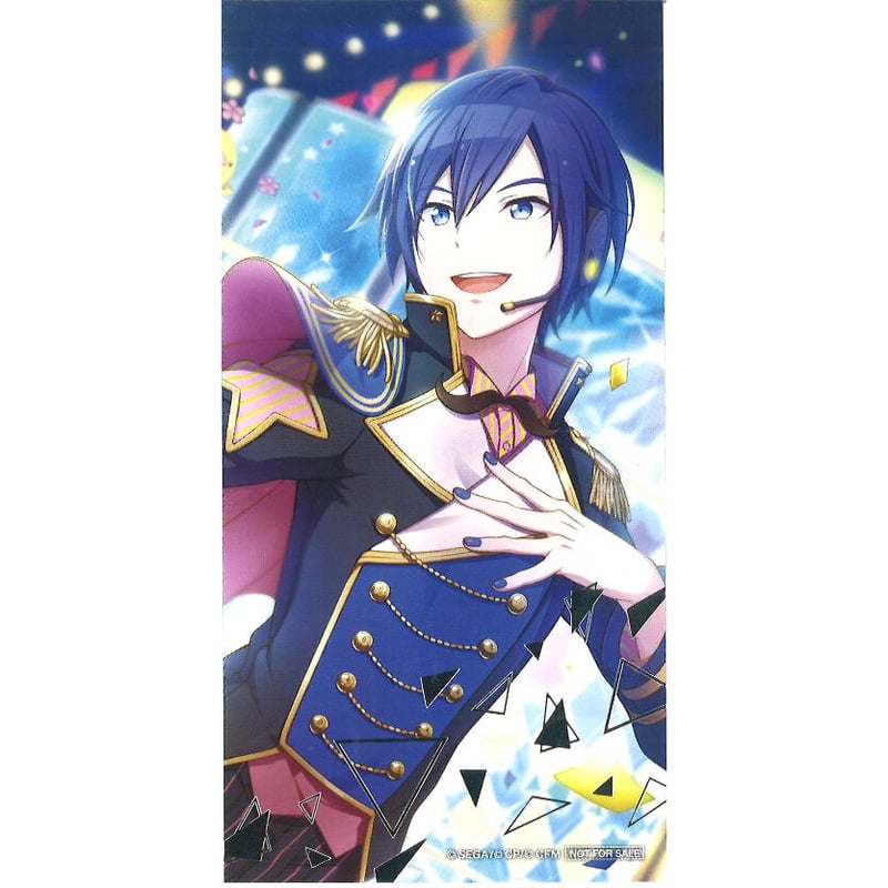 プロセカ　KAITO 箔押し プロセカ エピカ 箔押し KAITO｜Yahoo!フリマ（旧PayPayフリマ）