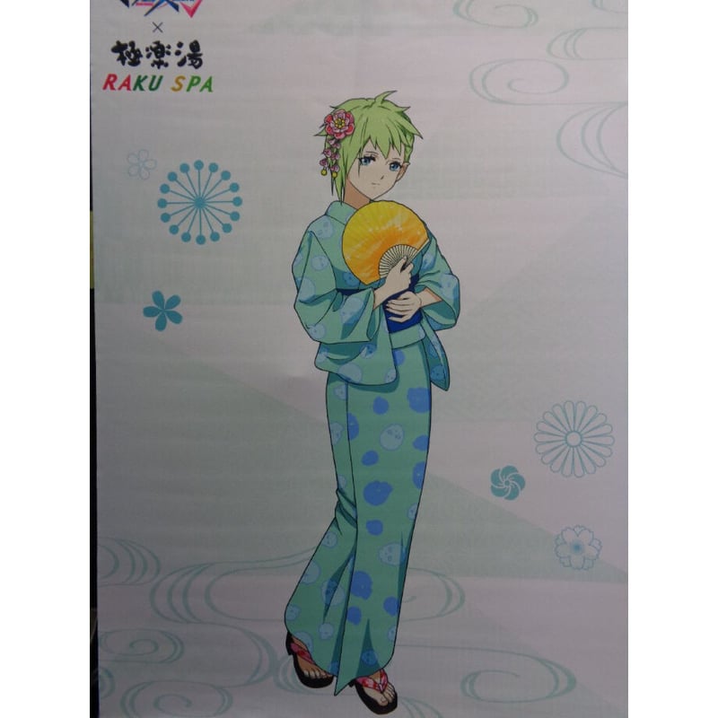 劇場版マクロスΔ 絶対LIVE!!!!!!×極楽湯・RAKU SPA ワルキ湯～レ 極楽 