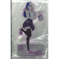 2.5次元の誘惑 アクリルGIGAフィギュア 天乃リリサ＆橘美花莉 | K