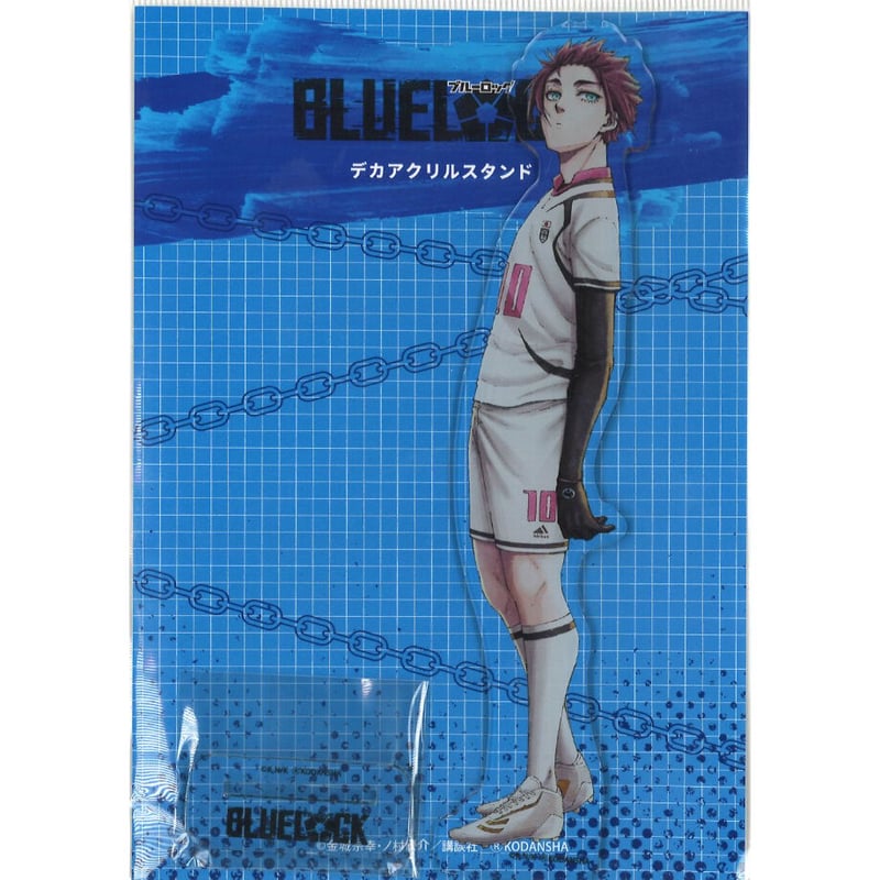 ブルーロック 糸師冴 プリンセスカフェ アクリルスタンド ランダム