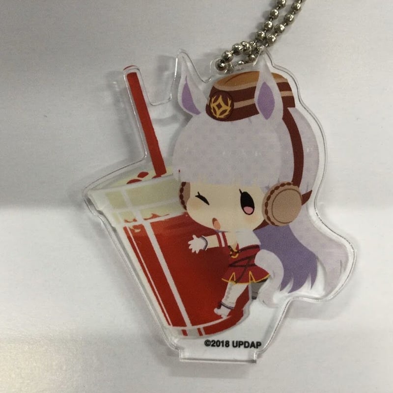 ウマ娘season1 ゴールドシップ きゃらドリ！！ アクリル