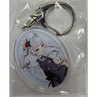 ウマ娘 キングヘイロー アクリルキーホルダー きゃらドリ バレンタイン