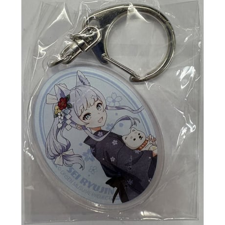 【新品未開封】温泉むすめ 熱海 アクリルキーホルダー 6点＆缶バッジ6点セット 熱海温泉×温泉むすめプロジェクト、2023年2月11日（土）一斉展開