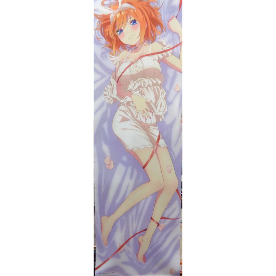 五等分の花嫁∬ 中野四葉 ネグリジェ 等身大タペストリー✨ 五等分の花嫁∬ ほぼ等身大タペストリー（ネグリジェ） 中野四葉