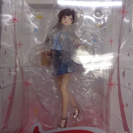 彼女、お借りします DMMスクラッチ A賞 トールアクリルスタンド 水原千鶴 彼女、お借りします DMMスクラッチ BIGアクリルスタンド 水原