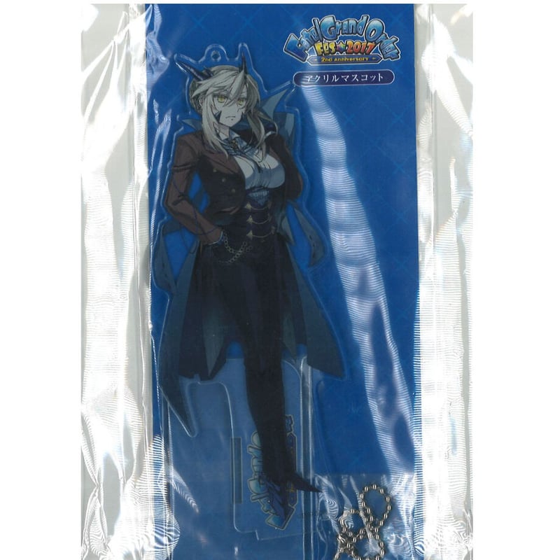 FGO ランサー アルトリアオルタ アクリルマスコット Fate/Grand Order 