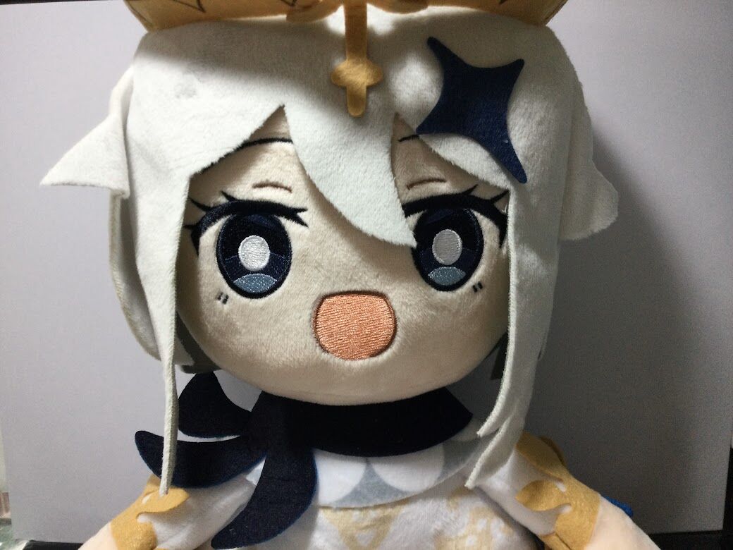 原神 BIGぬいぐるみ パイモン 通常 | K-BOOKS 秋葉原