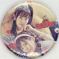 女性声優グッズ となりになこ オフィシャルストア 缶バッジ 岬