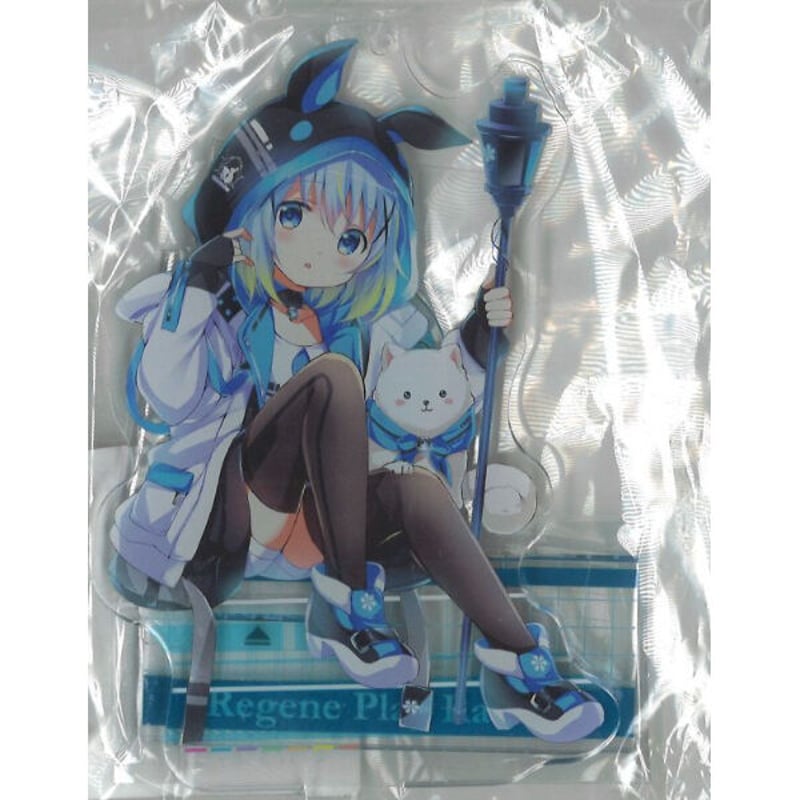 ご注文はうさぎですか チノ アクリルキーホルダー ご注文はうさぎです