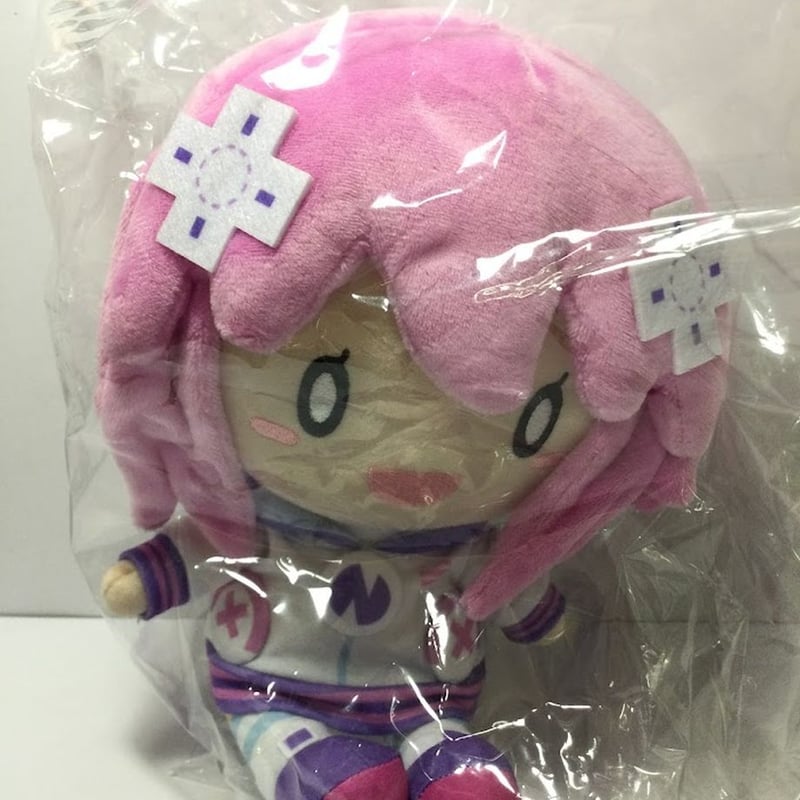 ネプテューヌ10周年記念 ねぷぐるみ全8種セット+タペストリー