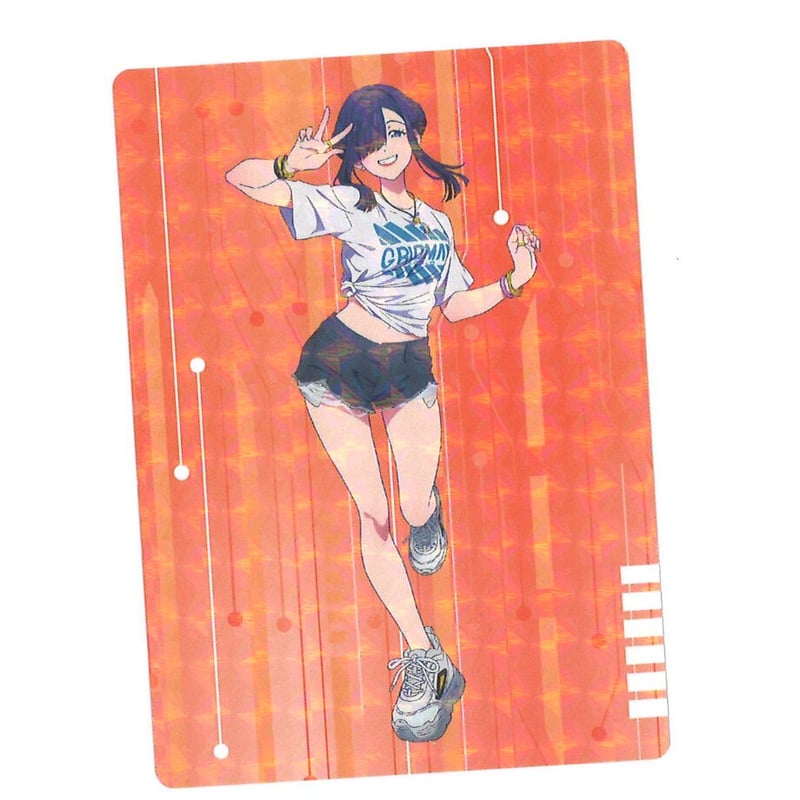 グリッドマンワールド オリジナルトレーディングカード ひめ | K-BOOKS