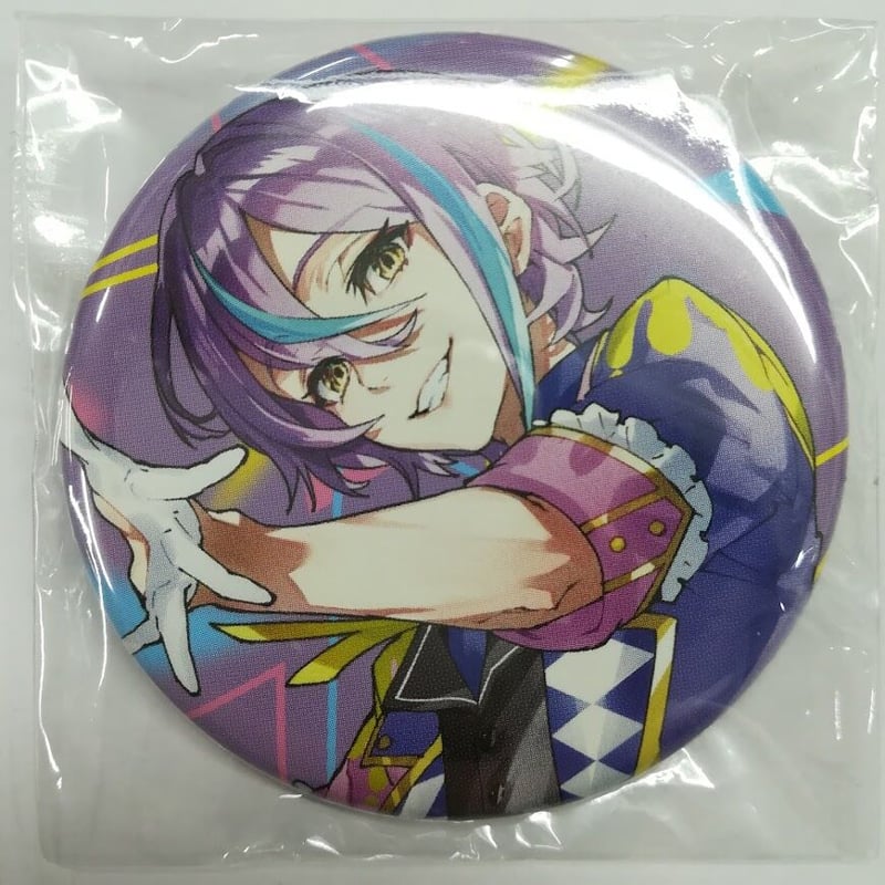 神代類 缶バッジ CD特典缶 CD缶 プロジェクトセカイ 神代類 缶バッジ CD特典 | K-BOOKS 秋葉原