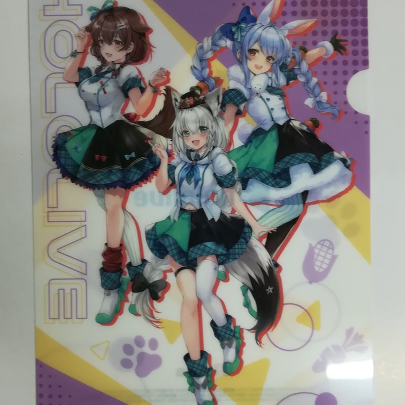 Hololive×HoneyWorks」×ZOZOTOWNグッズセット｜hololive SUPER EXPO