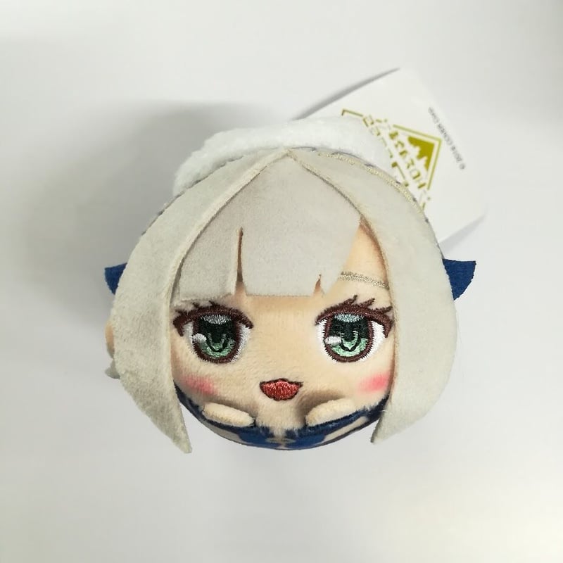 宝鐘マリン 白銀ノエル アクリルスタンド どんぐりねこ 氷菜（宝