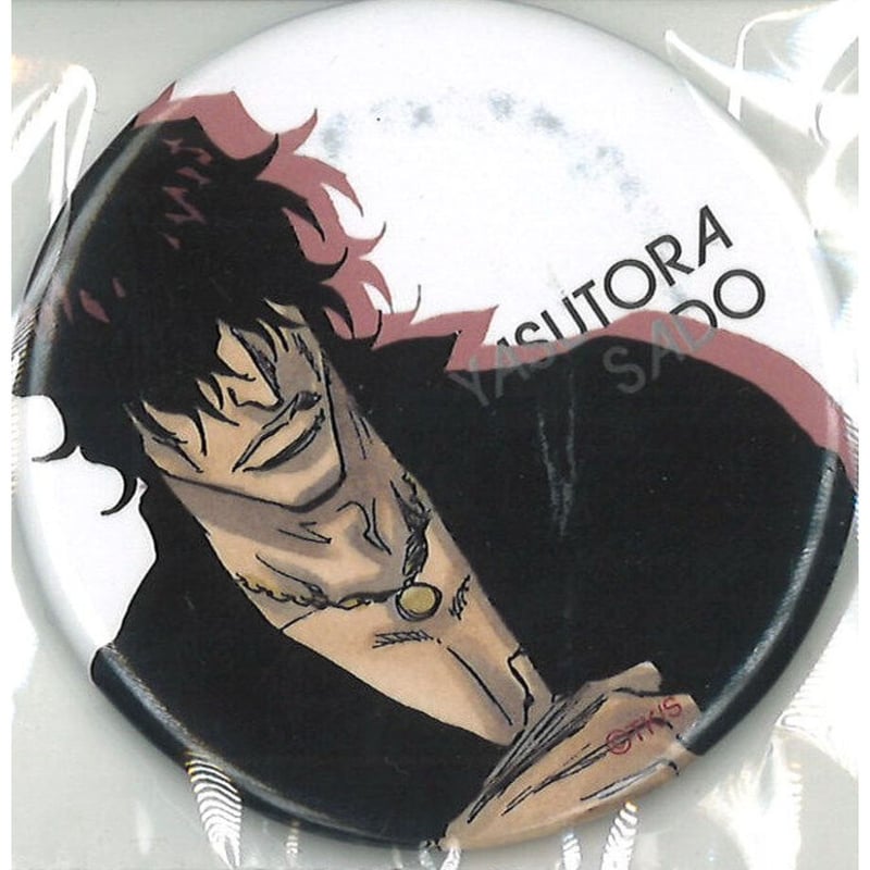 缶バッジ 悪し 原画展 BLEACH 缶バッジ 悪し 原画展 BLEACH