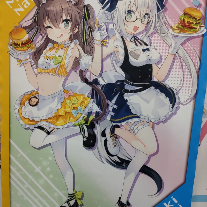 ホロライブ 夏色まつり 白上フブキ モーリーオンライン ホロライブ 夏色まつり 白上フブキ モーリーオンライン