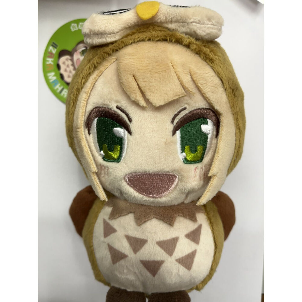 温泉むすめ　奥津　ぬいぐるみ 温泉むすめ 奥津かがみ ぬいぐるみ - メルカリ
