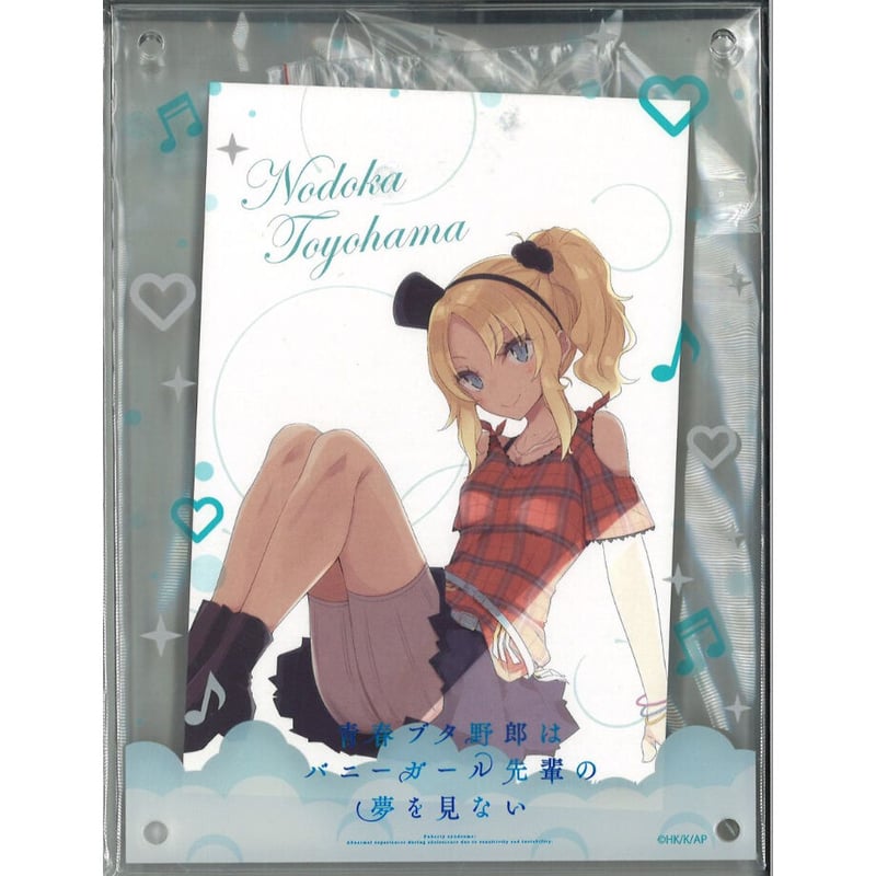 青春ブタ野郎はバニーガール先輩の夢を見ない BD/DVD 4巻 ANIPLEX+