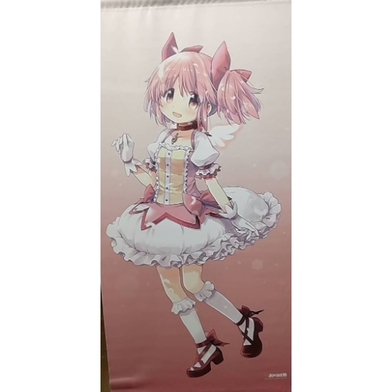 魔法少女まどか☆マギカ10(展) 蒼樹うめ先生イラスト ビッグ 魔法少女まどか☆マギカ10(展) 蒼樹うめ先生イラスト ビッグ