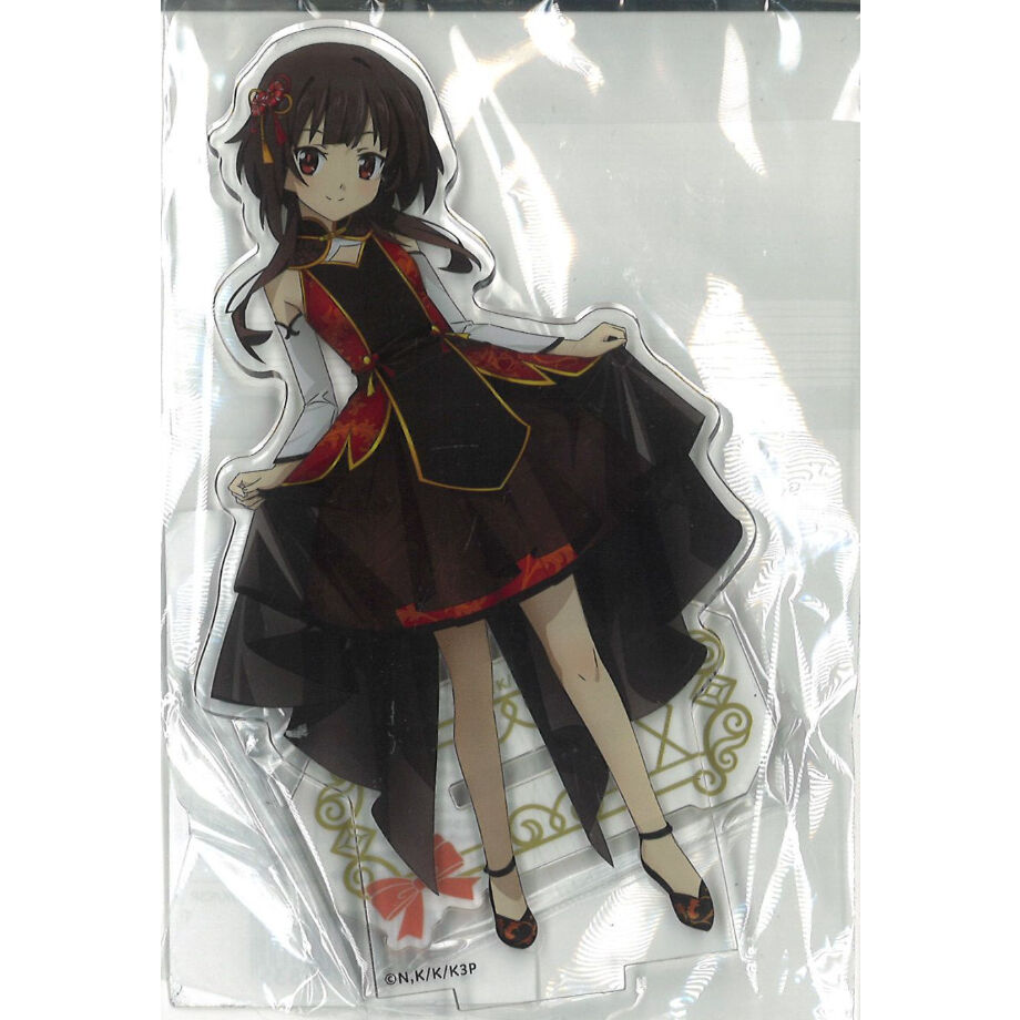 くじ引き堂 この素晴らしい世界に祝福を！ めぐみん Birthday