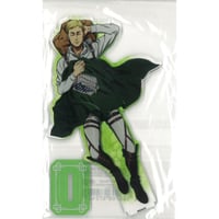 WIT STUDIO スクエア缶バッジコレクション 進撃の巨人 第2弾 エレン