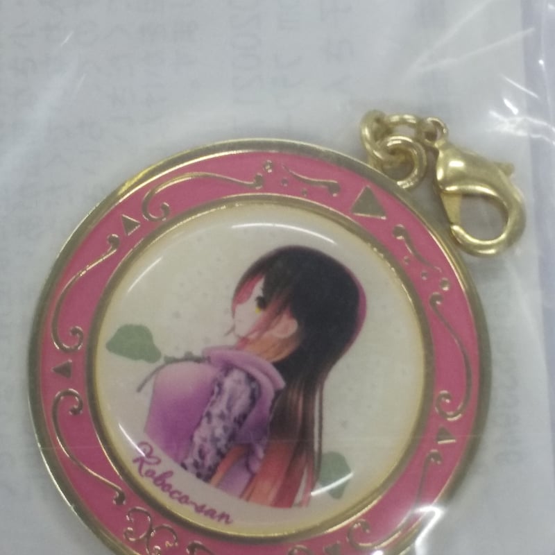 ホロライブ ロボ子さん フラワーチャーム | K-BOOKS 秋葉原