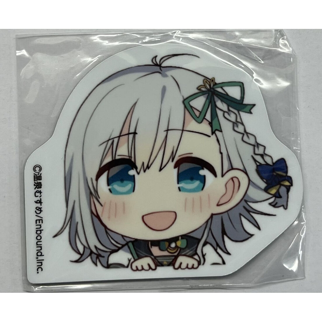 温泉むすめ 松島観光協会限定コラボ 松島名月 ひょっこり名月ちゃん