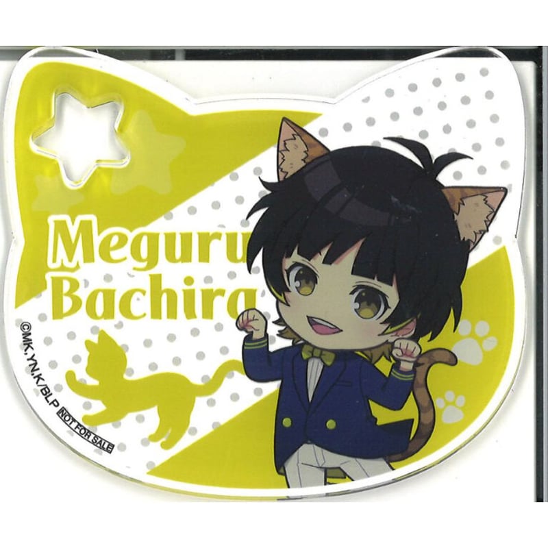 ブルーロック ナンジャタウン 蜂楽 廻 ブルーロック in ナンジャタウン アクリルコースター付きソフト