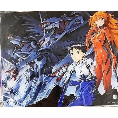 CATEGORY エヴァンゲリオン シリーズ | K-BOOKS 秋葉原