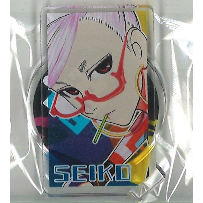 ダンダダン アクリルキャラコレクション 綾瀬星子 | K-BOOKS 秋葉原