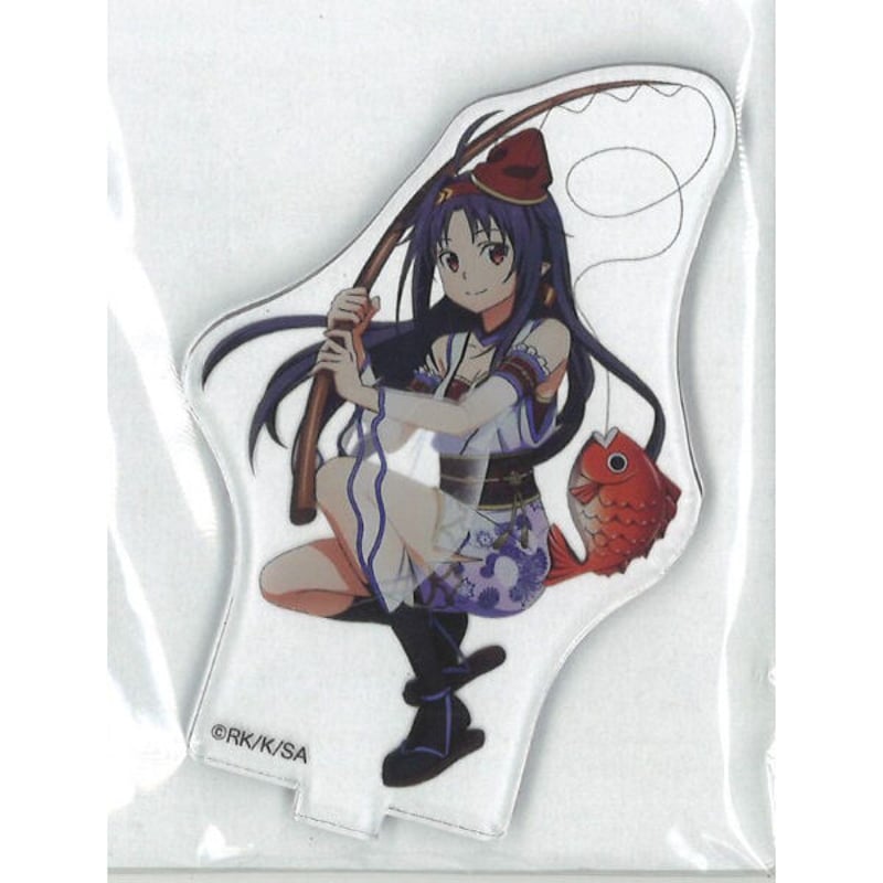 SAO アクリルスタンド ユウキ