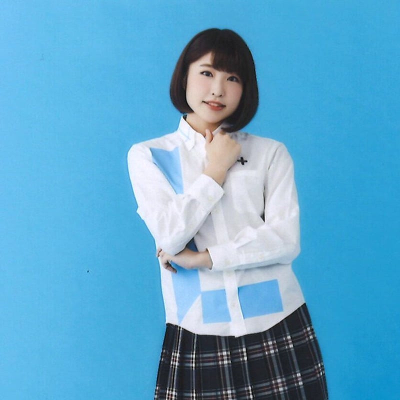 DIALOGUE+ ブロマイド 緒方佑奈 | K-BOOKS 秋葉原