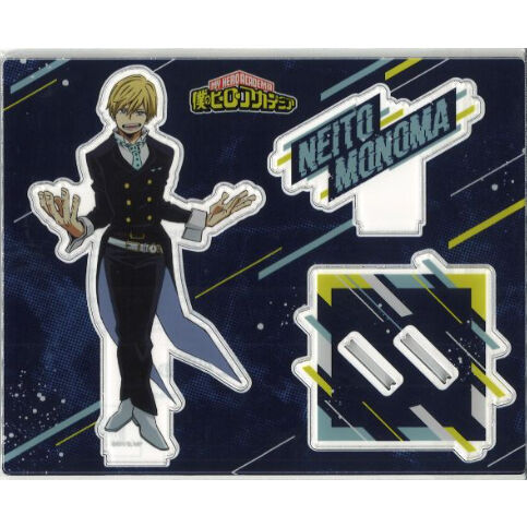 僕のヒーローアカデミア 物間寧人 アクリルスタンド | K-BOOKS 秋葉原