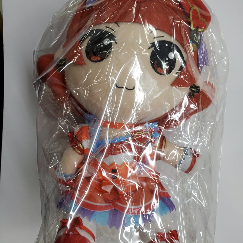 アイドルマスター ミリオンライブ 七尾百合子 Gift ぬいぐるみ 株式