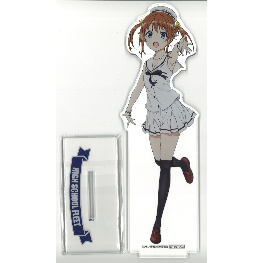 開封品）劇場版 ハイスクール・フリート 5th Anniversary コラボストア