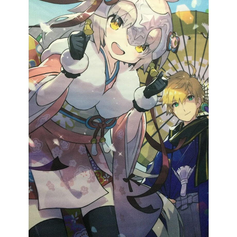 Fate/Grand Order ジャンヌ・ダルク・オルタ・サンタ・リリィ 61J0R42K1PL._UF350,350_QL50_.jpg