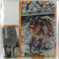 CUE!(キュー) 日名倉莉子 ブロマイド | K-BOOKS 秋葉原