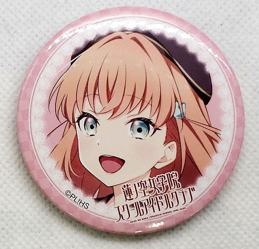 ラブライブ！蓮ノ空女学院 セラス C106 コミケ 缶バッジ 20個