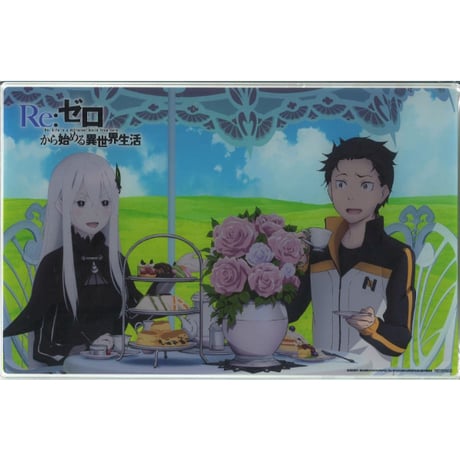 STORES Re:ゼロから始める異世界生活の検索結果