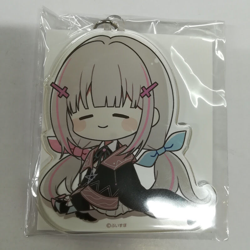 g*a様 ぶいすぽっ！ 空澄セナ2023 リングネックレス