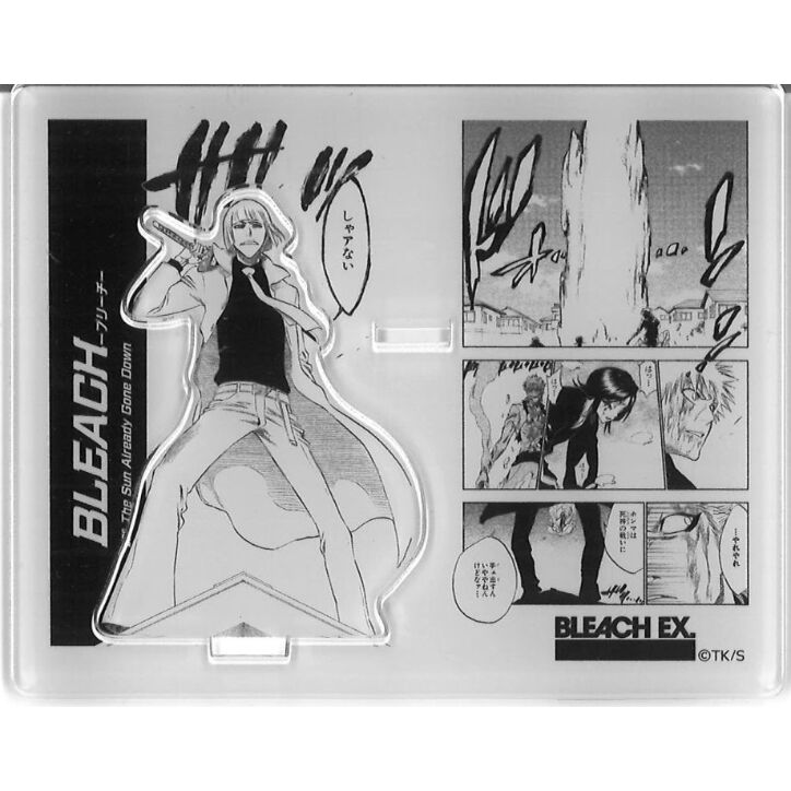 BLEACH 原画展 オリジナルアクリルジオラマコレクション 平子真子 | K