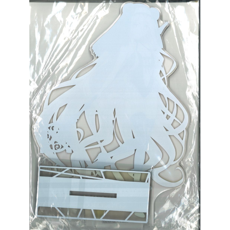 デート・ア・ライブⅤ ポップアップストア 抽選会 A賞 特大アクリル